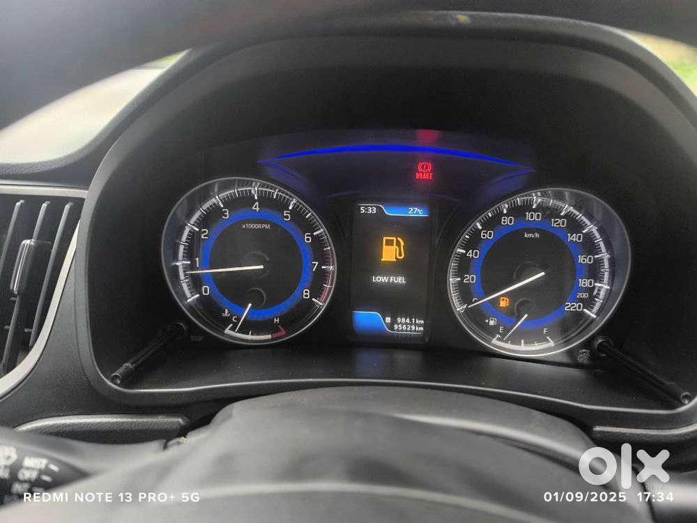 Toyota Glanza G, 2021, Petrol