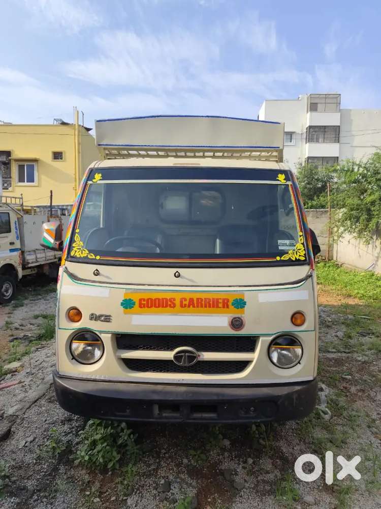 Tata ace gold 2019 model