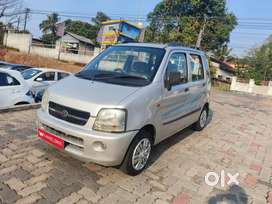 Maruti Suzuki Wagon R LXI, 2004, Petrol