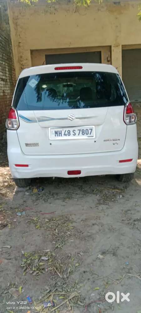 Maruti Suzuki Ertiga 2014 CNG & Hybrids 870000 Km Driven