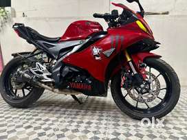 Good condition fully modified with fancy number