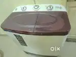 Marq semi automatic washing machine