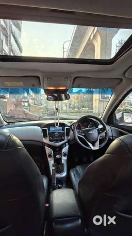 Chevrolet Cruze 2012 LTZ, 2012, Diesel