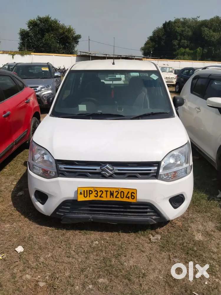 Maruti WagonR Lxi 2023 CNG COMPANY FITTED