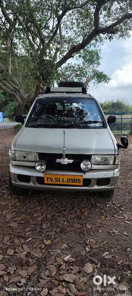 Chevrolet Tavera 2011 Diesel Good Condition