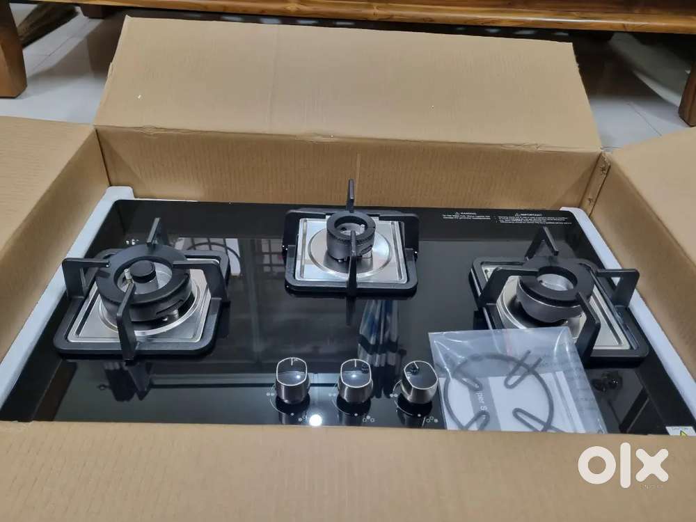 Crompton Tablet Gas Hob