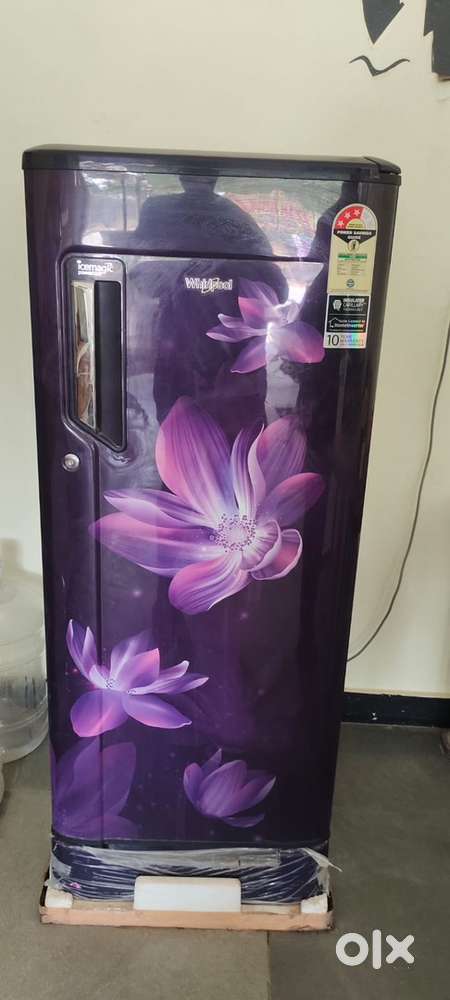 New Whirlpool Refrigerator