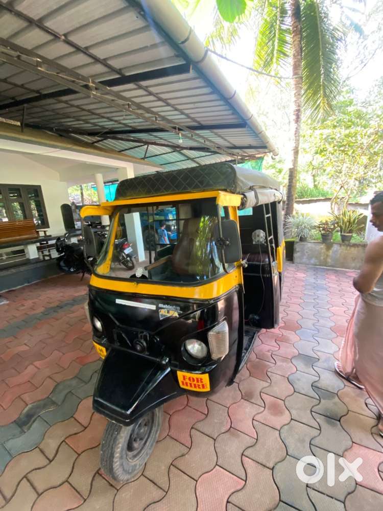 Mahindra alfa 2013 model