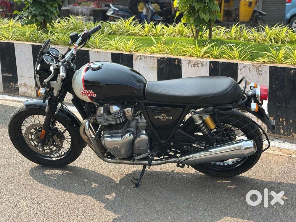 Royal interceptor 650