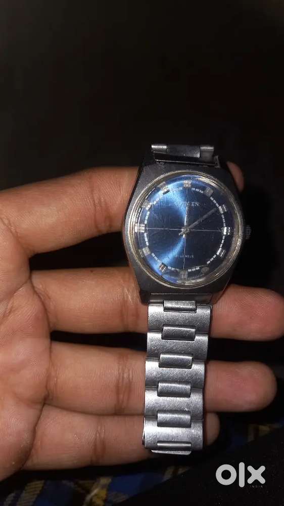 Vintage citizen watch