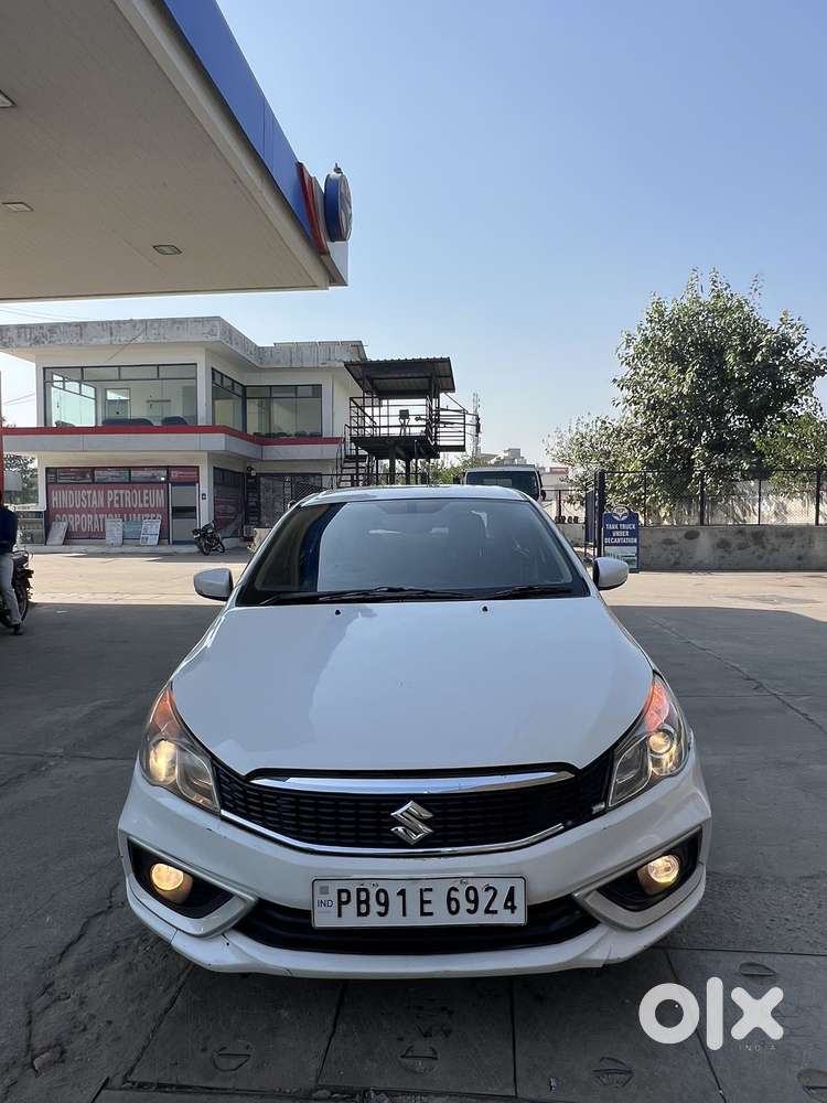 Maruti Suzuki Ciaz 2018-2022 Delta 1.5 SHVS MT Petrol, 2019, Petrol