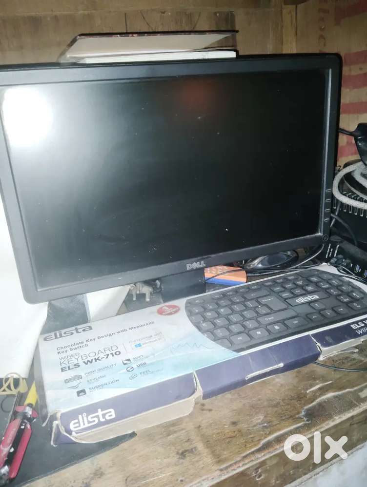 Computer and cpu ram and SSD 256gb
