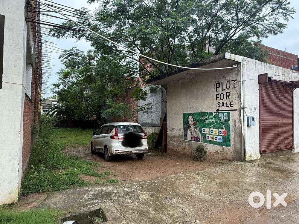 Plot for sale