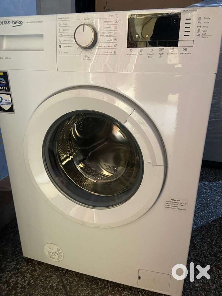 Voltas Beko 6 kg 5 Star Fully Automatic Front Load