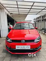 Volkswagen Polo 1.2 MPI Highline, 2016, Petrol