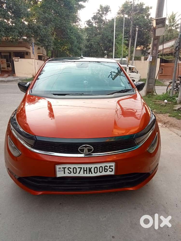 Tata Altroz 1.2 XZ Urban Petrol, 2020, Petrol