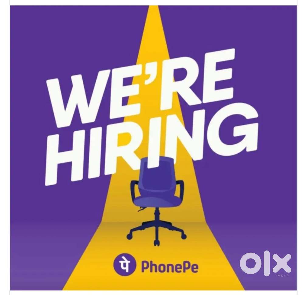 Phone Pe Service and Sales Officer /Executive