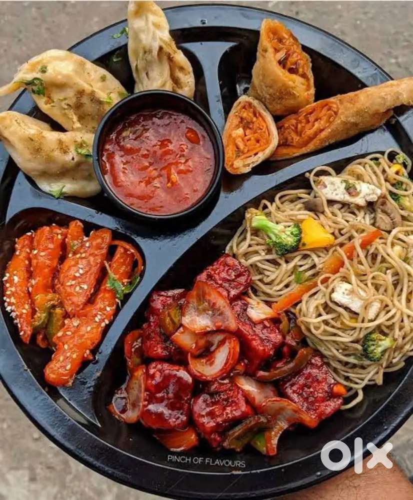 I AM Chinese Cook/Chef, Lacha Rolls Items, Hyderabadi Biryani, Momos,