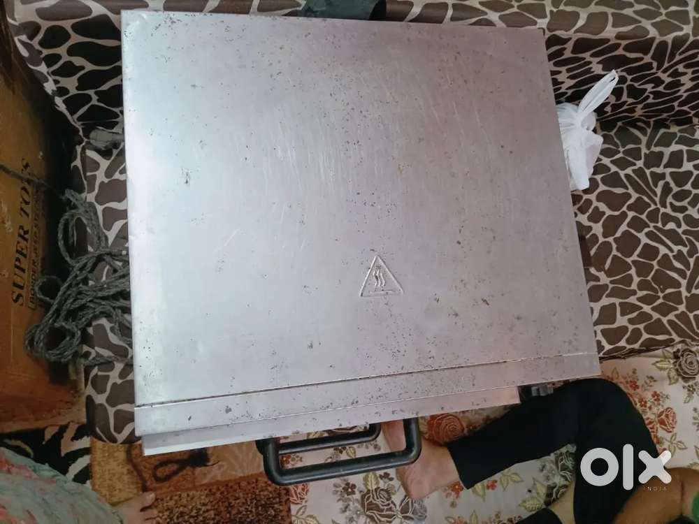 Commercial Pizza oven