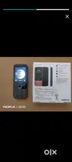 Nokia 225 4g keypad phone