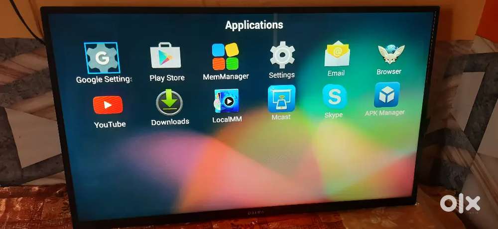 Smart TV 42