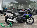 R15m v4 monster energy single owner brand new condition