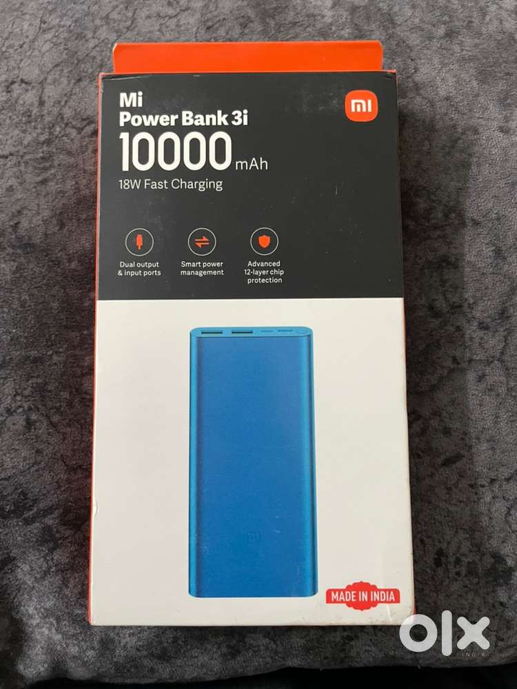 Mi Powerbank 3i 10000 mah