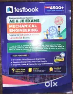 TESTBOOK AE/JE MECHANICAL ENGINEERING