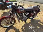 This bullet is amazing condition only for official use