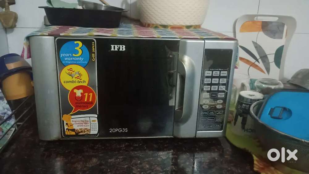 Microwave oven