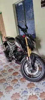 New condition bike 7000 km