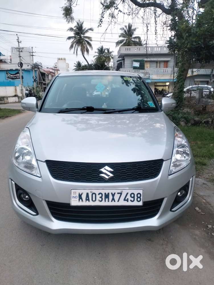 Maruti Suzuki Swift VDI BS IV, 2016, Diesel
