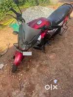 Yamaha SZR 2011 model