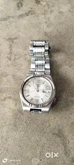 Seiko watch
