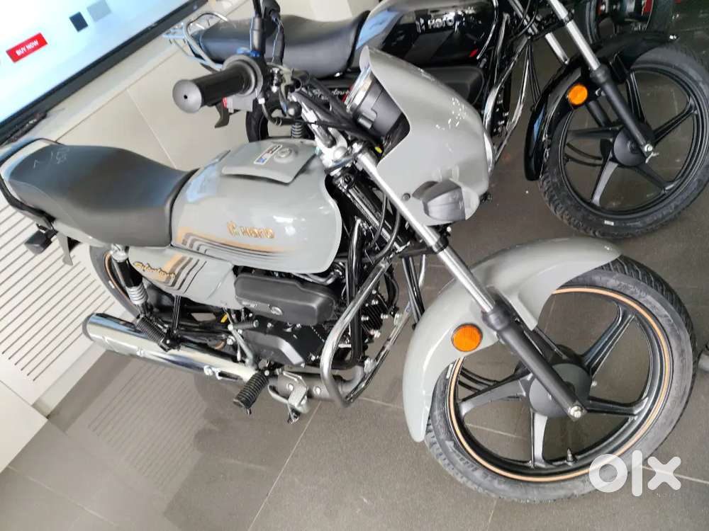 Hero splendor plus New 2025 Low down payment 5555/- spot delivery