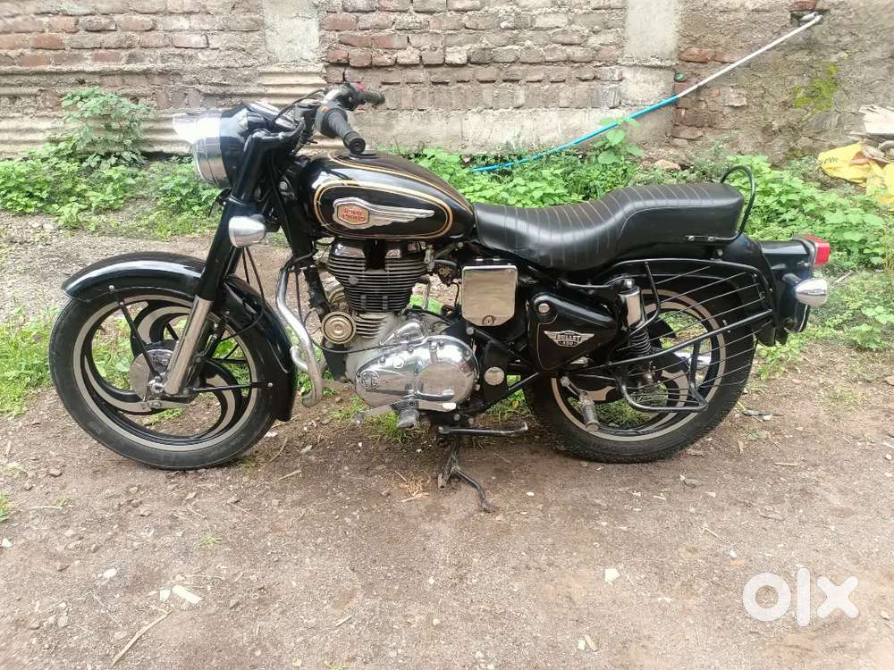 Royal Enfield Standard 350