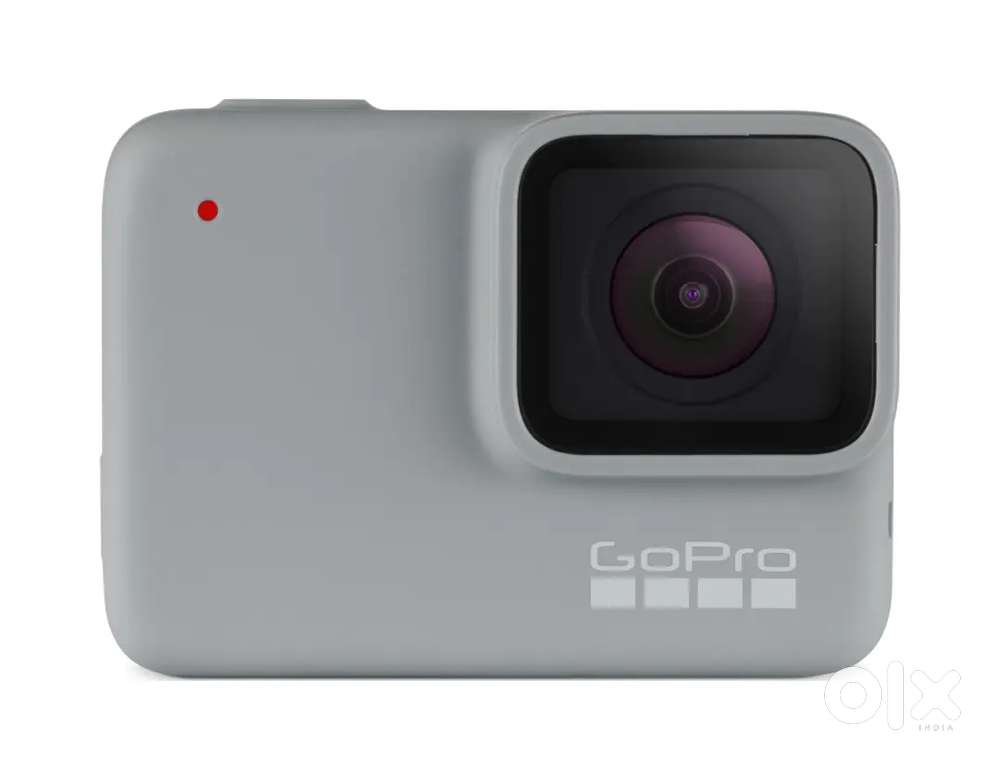 GoPro 7 Dil dibba nahin hai iska theek hai sirf GoPro milega single