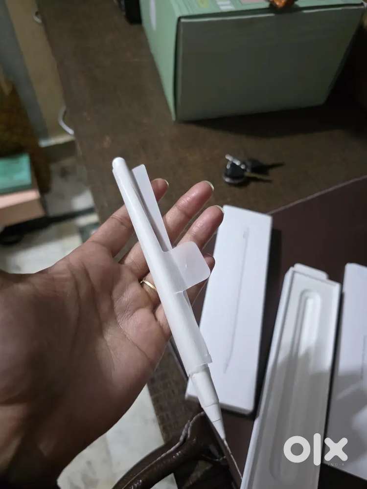 Apple Pencil 2nd Gen - Brand New / Unused (UK Model)