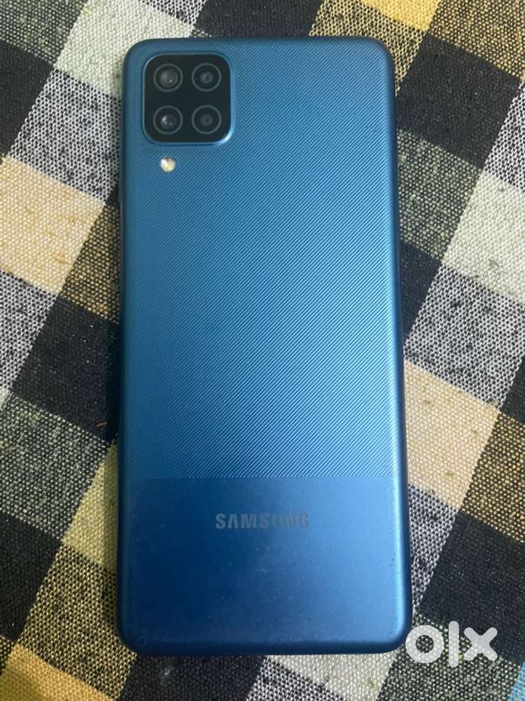 SAMSUNG A12 (6/128)