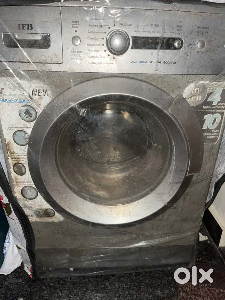Ifb front load washing machice