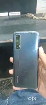 Realme 7 8/128 best camera 64mp front 16Mp