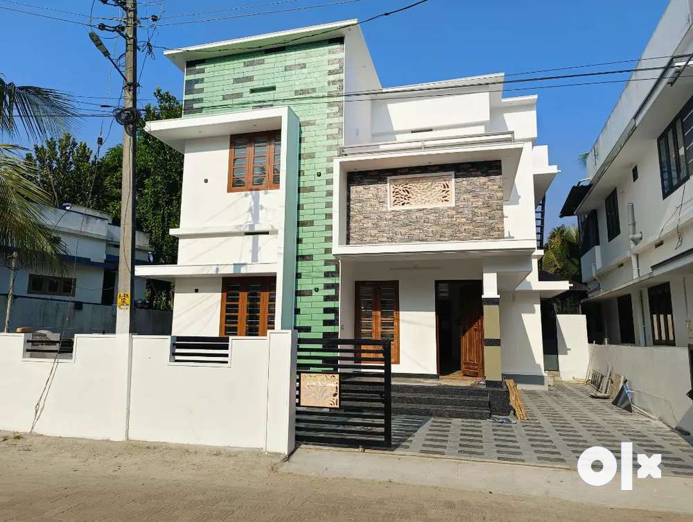 New 3bhk house for sale near Edapally Varapuzha Kongorppilly