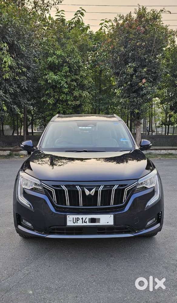 Mahindra XUV700 2.0 AX 7 Petrol MT Str, 2022