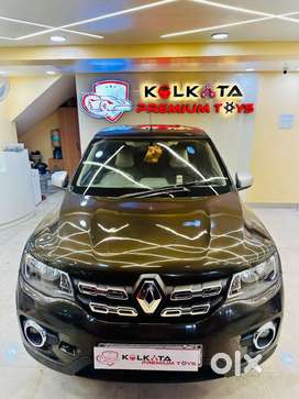 Renault KWID Climber 1.0 AMT, 2018, Petrol