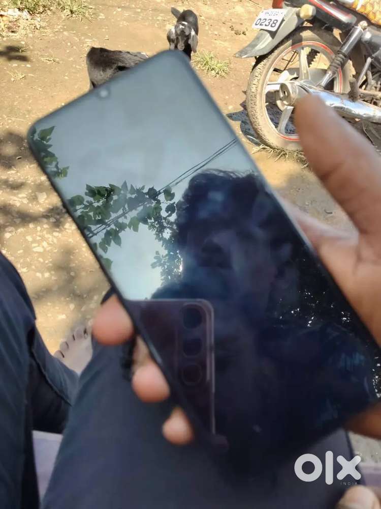 Display chnge he baki sab proper working he