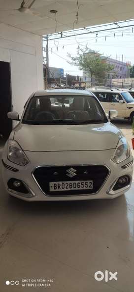 Maruti Suzuki Dzire 1.2 ZXI, 2022, Petrol