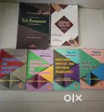 Bcom, BMS and Mcom books