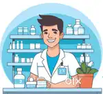 Pharmacist Required for Medical Shop in Pookad
