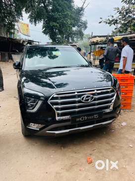 Hyundai Creta 2022 Diesel Well Maintained