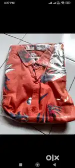 Shirt for men's argent sell xxl xl md fkt
